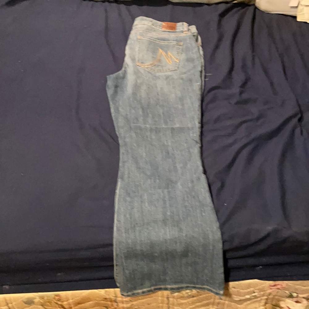 Maurice Jeans